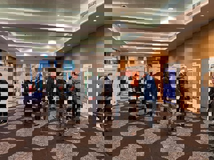 Image of exhibition in Inverness