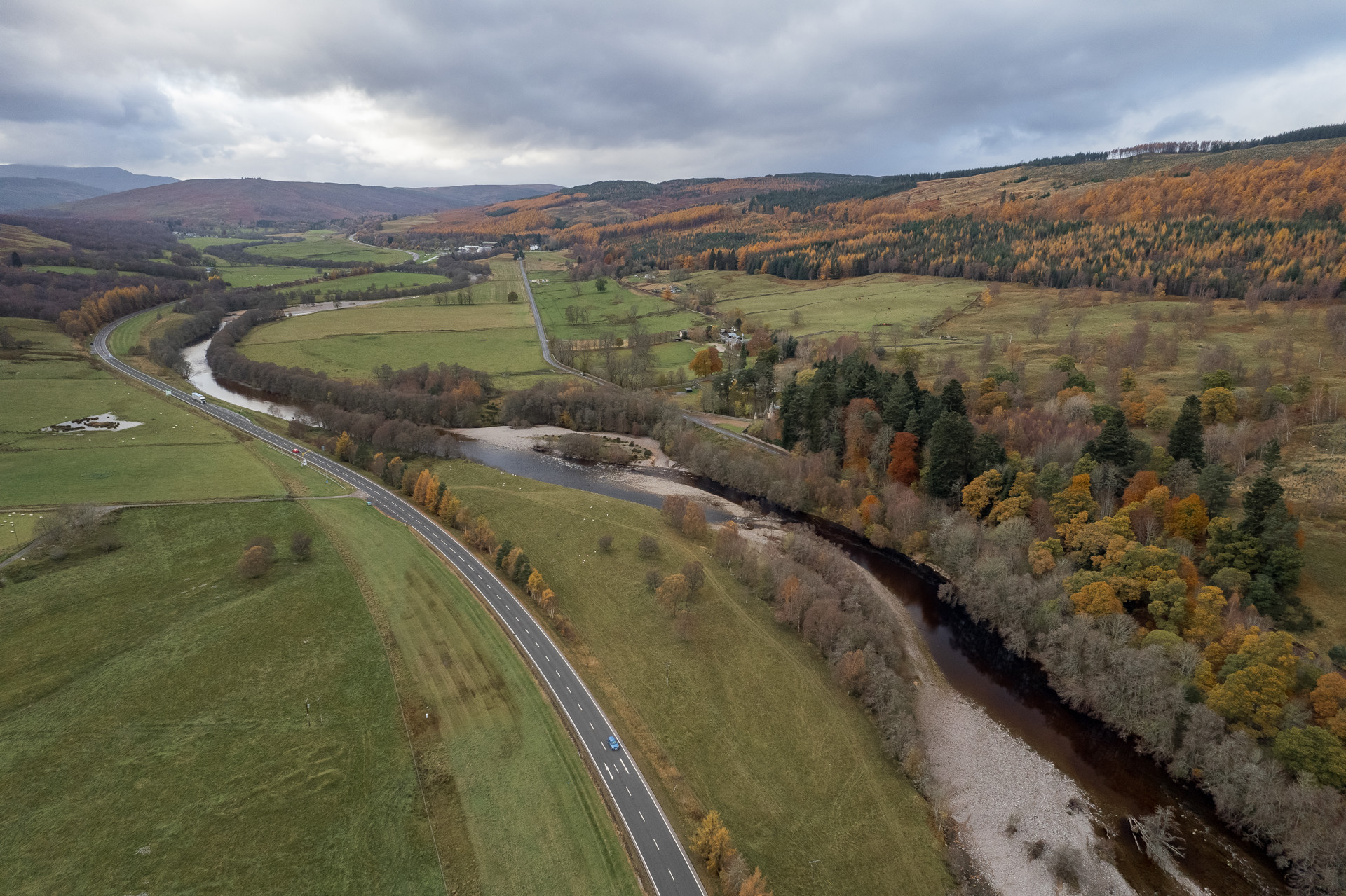 Background image - 20211109 = Killiecrankie Glen Garry 002