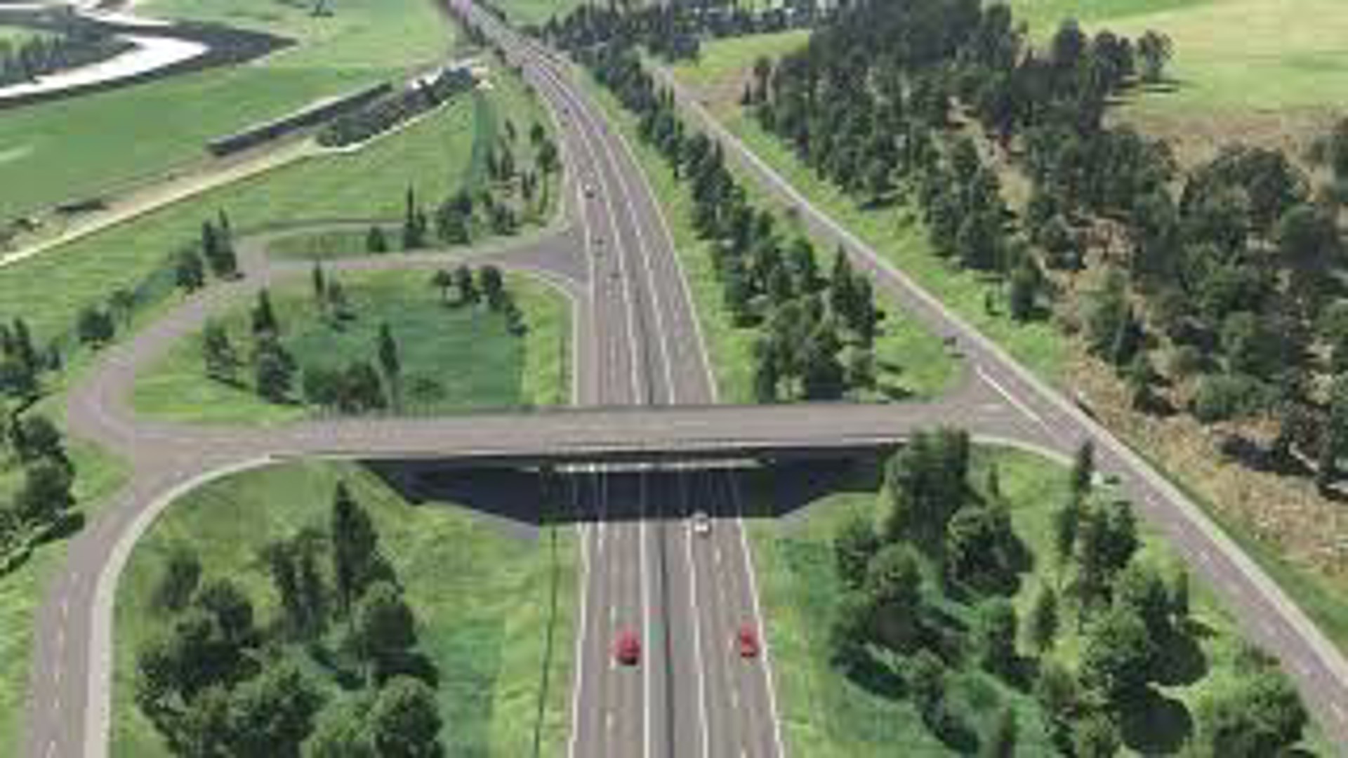 Background image - Tay Crossing To Ballinuig