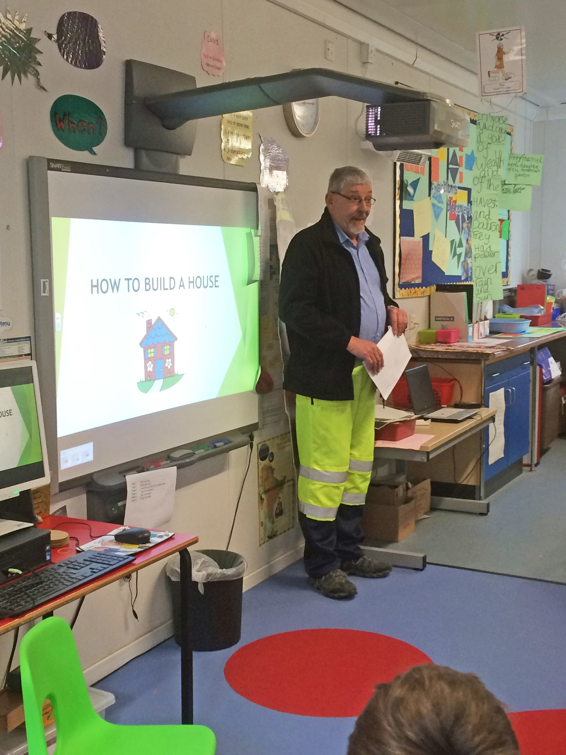 Background image - Build A Home Pic