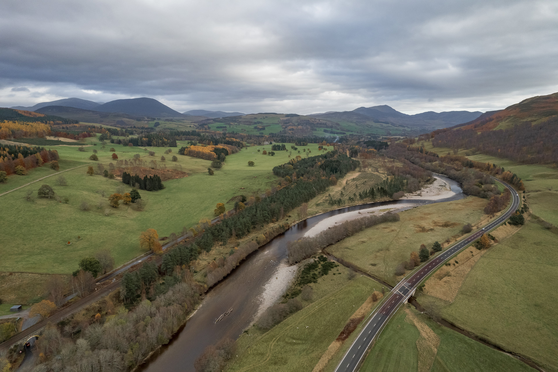Background image - 20211109 = Killiecrankie Glen Garry 001