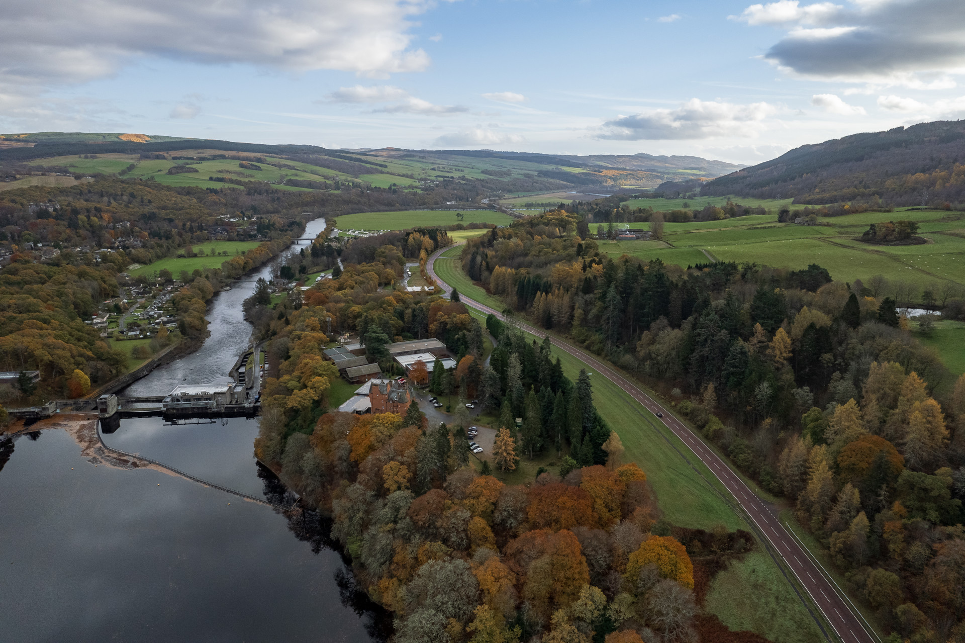 Background image - 20211109 = Pitlochry Killiecrankie 007